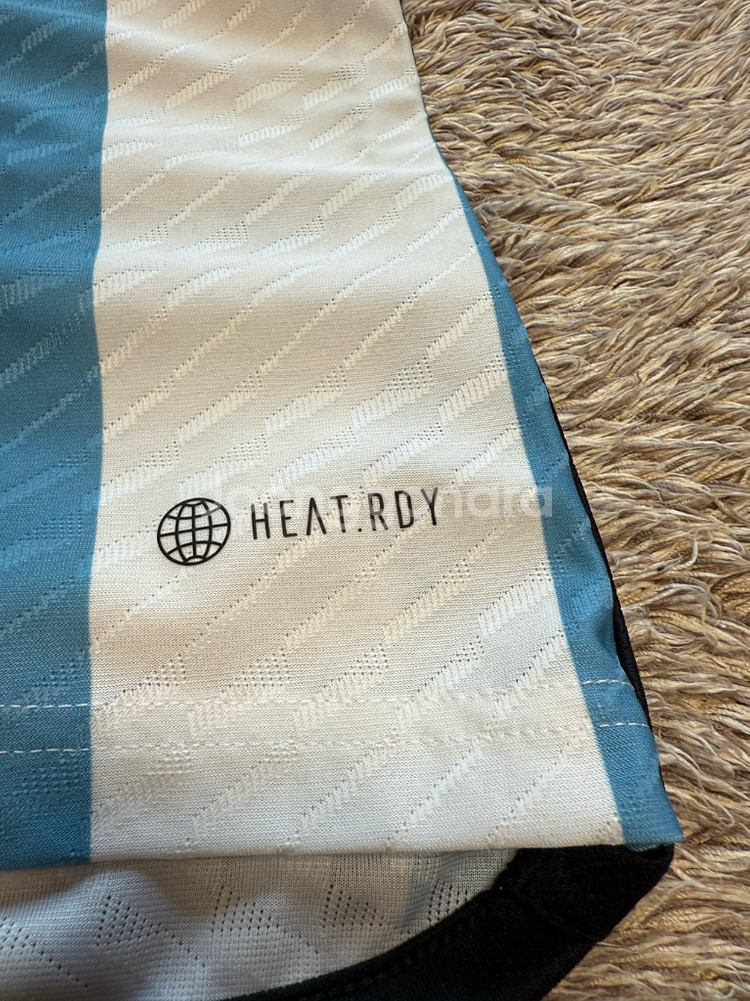 22-24 아르헨티나 홈 어센틱 No.10 메시--6