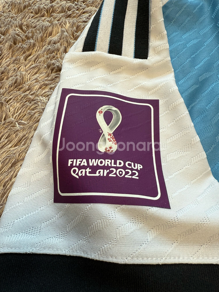 22-24 아르헨티나 홈 어센틱 No.10 메시--3