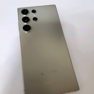 갤럭시S24울트라 s급 256기가