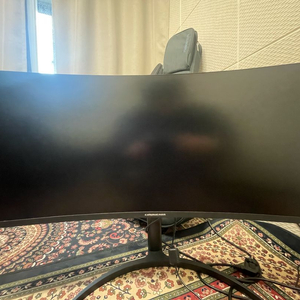 울트라와이드 게이밍 모니터 34인치 중소기업