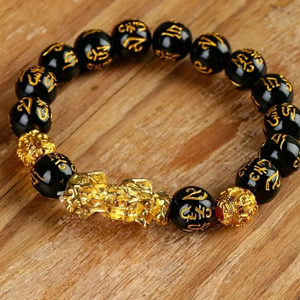 금옥 보석 팔찌