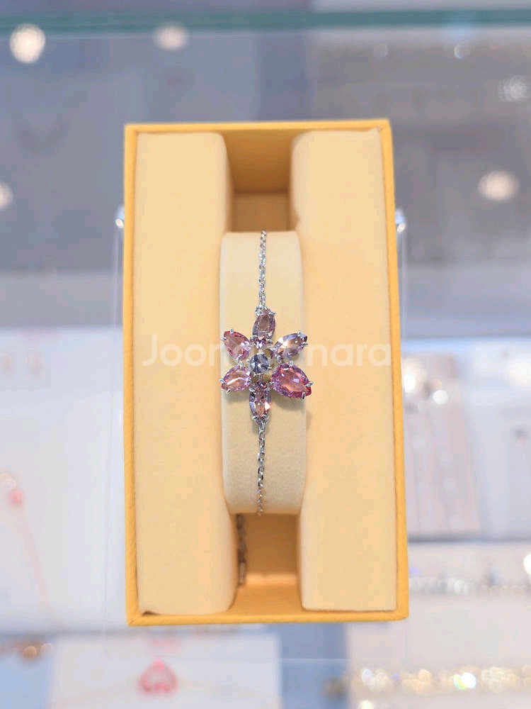 (새상품) 스와로브스키 팔찌--0