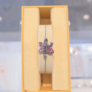 (새상품) 스와로브스키 팔찌