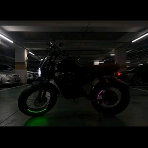 킥싸다 rx7 pro 3000w 고사양자토바이 이미지