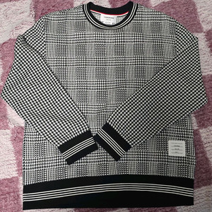 톰브라운 하운드투스 니트