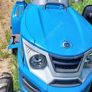 LS 미니트랙터 4WD