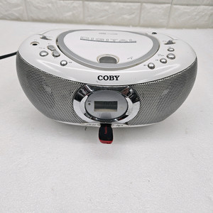 코비 CD,USB 라디오 플레이어 입니다