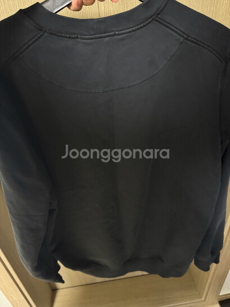 스톤아일랜드 맨투맨 xl--2