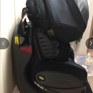 아프리카360회전침대겸용 아이소픽스 카시트