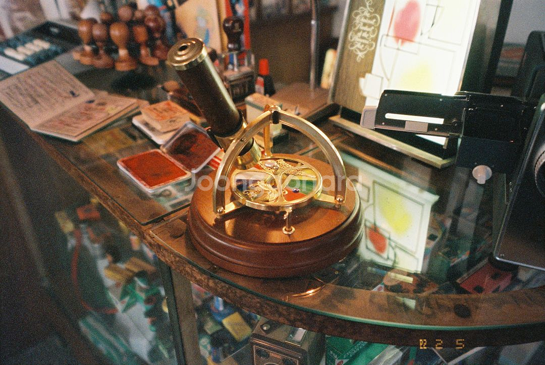 [제니필카] 후지필름 NATURA CLASSICA 자동필카--4