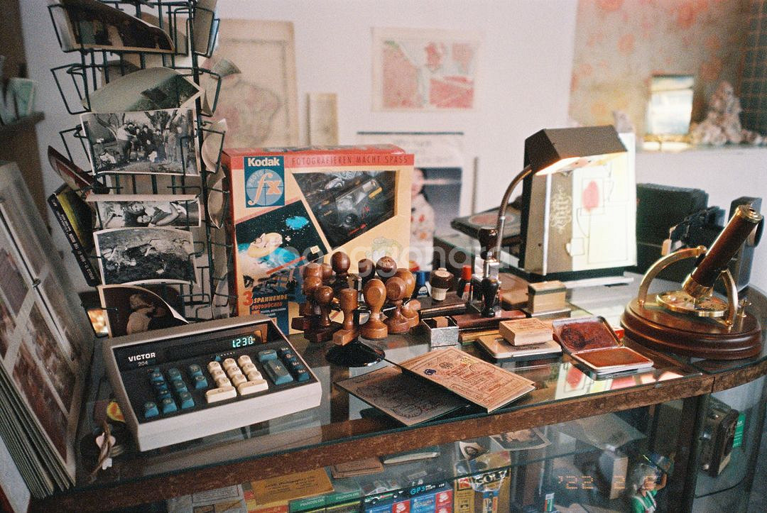 [제니필카] 후지필름 NATURA CLASSICA 자동필카--3