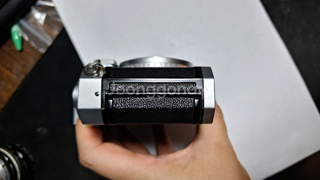 니콘 니코마트 Nikomat FT slr 필름 카메라 빈티지 레트로 로모 앤틱 감성 필카 인테리어--6