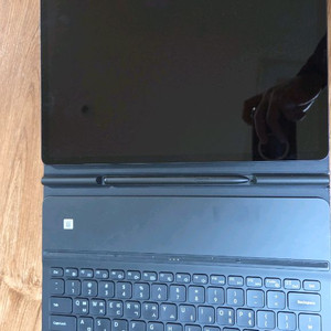 갤럭시 탭 S7 fe wifi + 정품 키보드