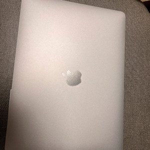 맥북 에어 M1 16기가 512