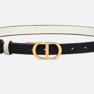 디올 30 MONTAIGNE 리버서블 벨트