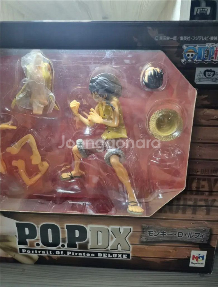 원피스 피규어 pop 루피--0