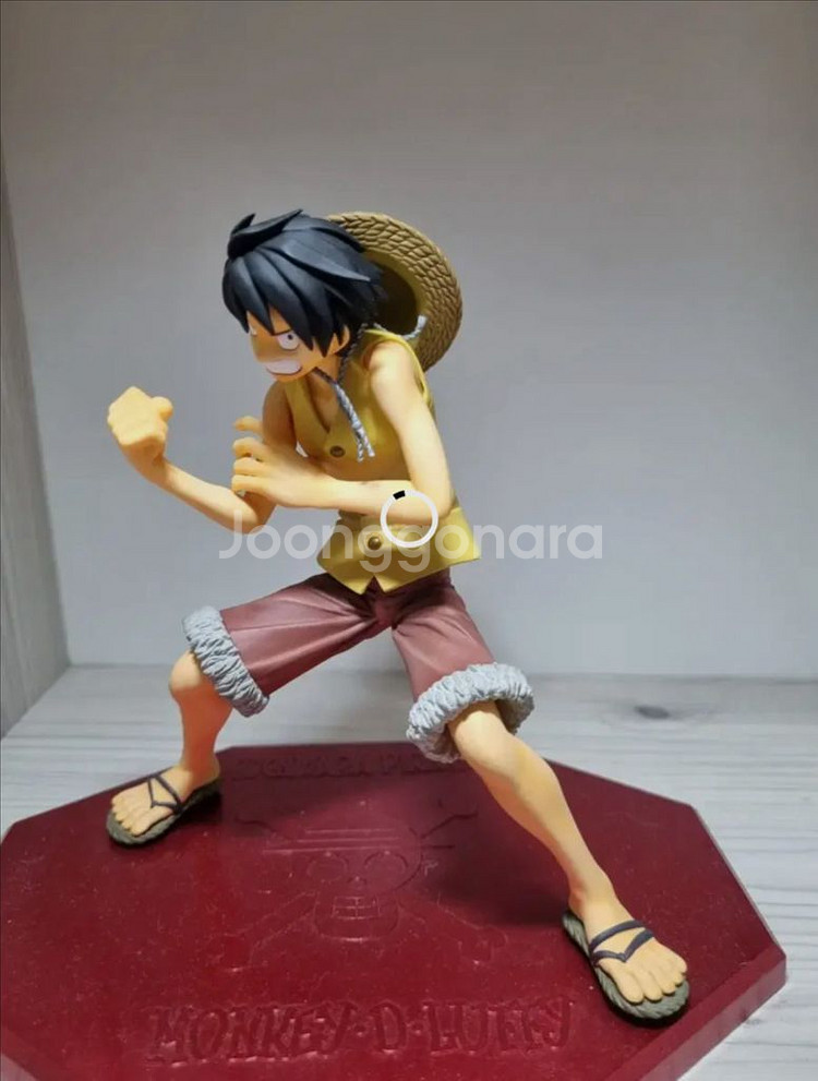 원피스 피규어 pop 루피--1