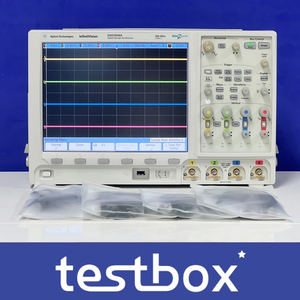 중고계측기 Keysight Agilent DSO7034A 350MHz 4채널 오실로스코프 판매