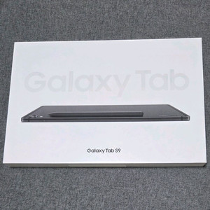 갤럭시탭 S9 128GB wifi 미개봉 새상품