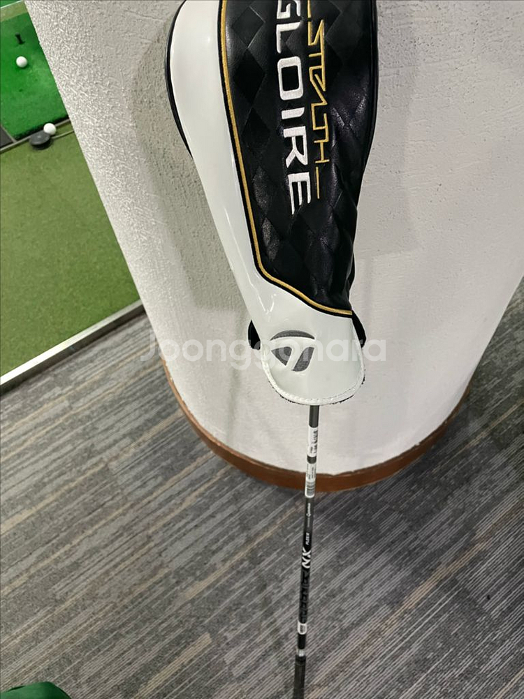 테일러메이드 스텔스 글로리 드라이버--0