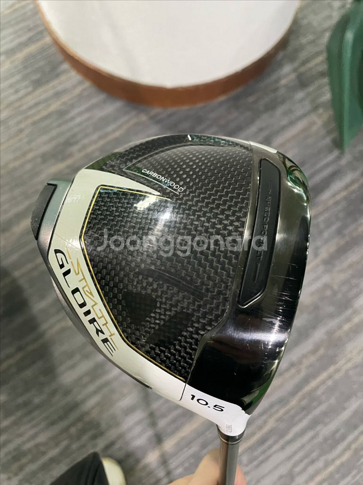 테일러메이드 스텔스 글로리 드라이버--2