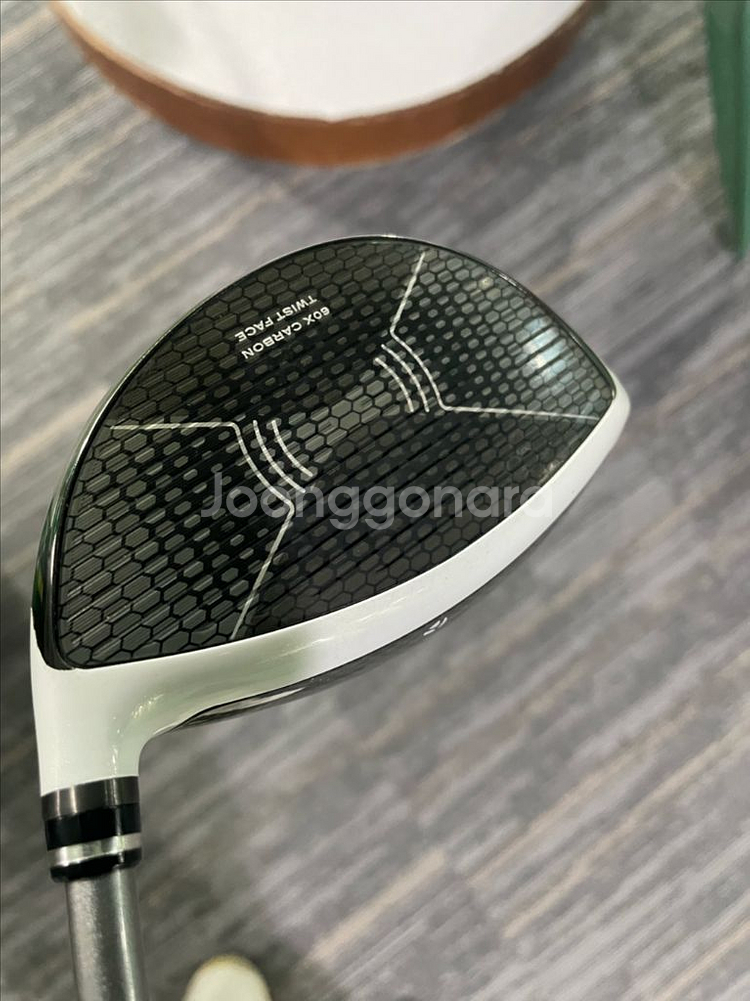 테일러메이드 스텔스 글로리 드라이버--1