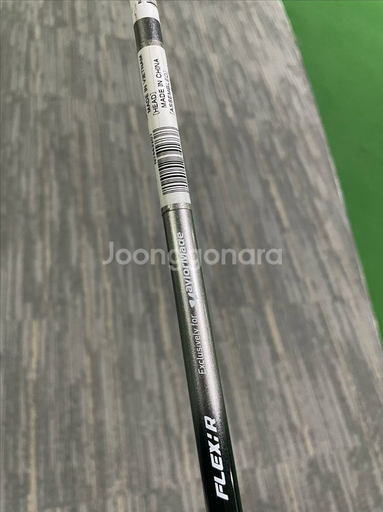 테일러메이드 스텔스 글로리 드라이버--4