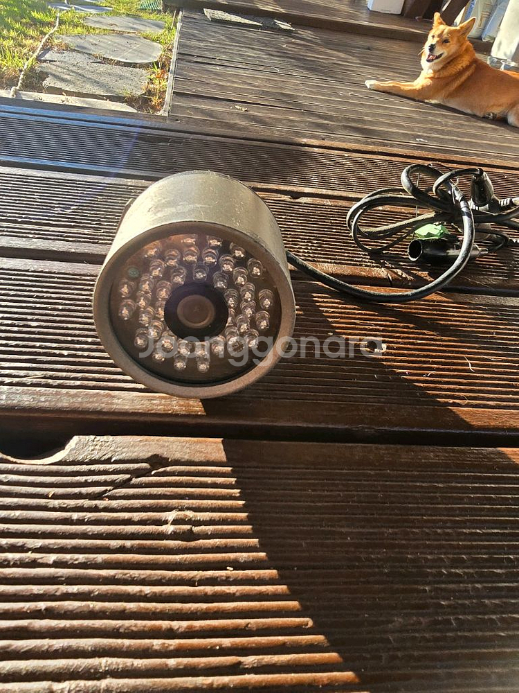 삼성 CCTV 카메라 세트--5