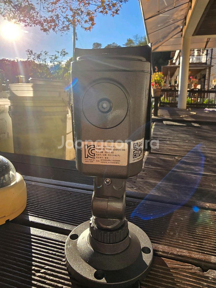 삼성 CCTV 카메라 세트--9