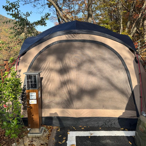 에르젠 라운드 쉘터s4 탄색상 판매