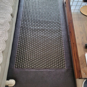 국민 게르마늄 온열매트 배게세트(싱글사이즈)