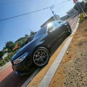 19인치 지가토 휠타이어 팝니다! pcd112