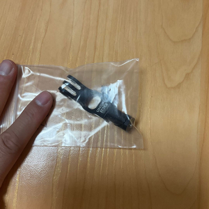 유니온잭 브롬톤 ee브레이크 머드가드 호환 CNC 전조등 거치대 택포 이미지