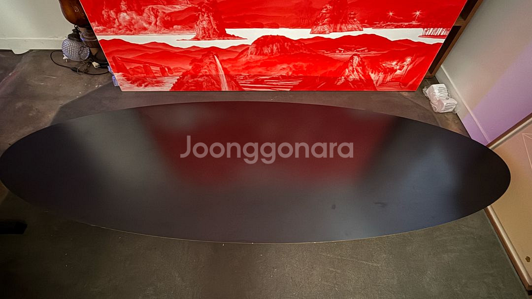 허먼밀러 임스 테이블--0