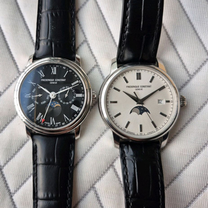 급처 프레드릭콘스탄트 문페이즈 오토매틱 비지니스타이머 쿼츠