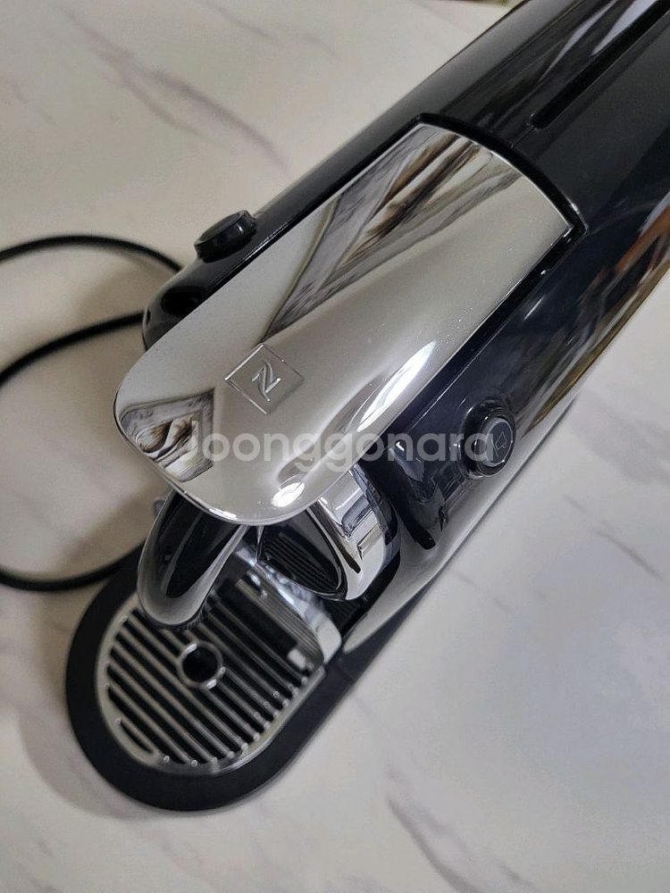 네스프레소 커피머신--2