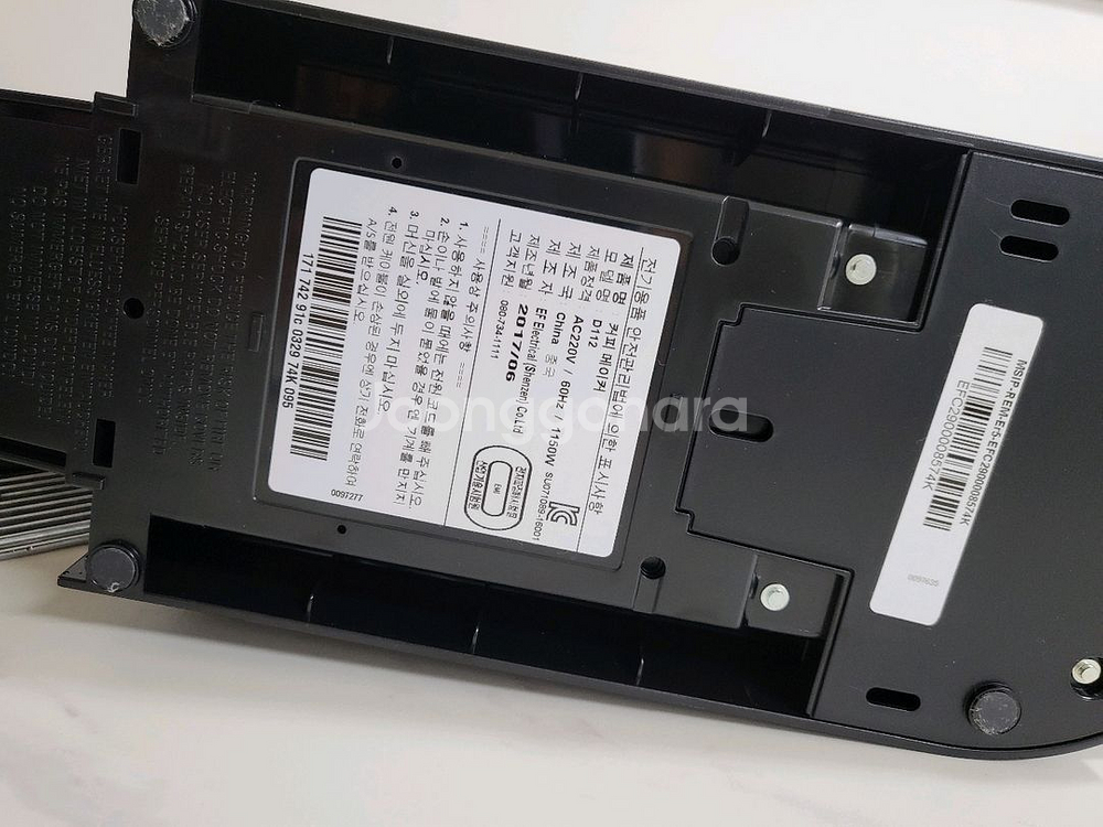 네스프레소 커피머신--4