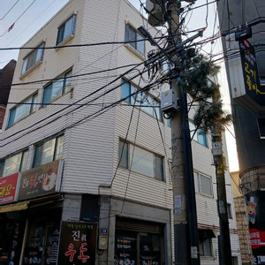 주상복합건물지하4.6억1층지상4층각층25평