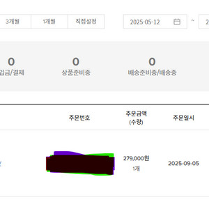 [새상품]뉴발란스 993 네이비 270