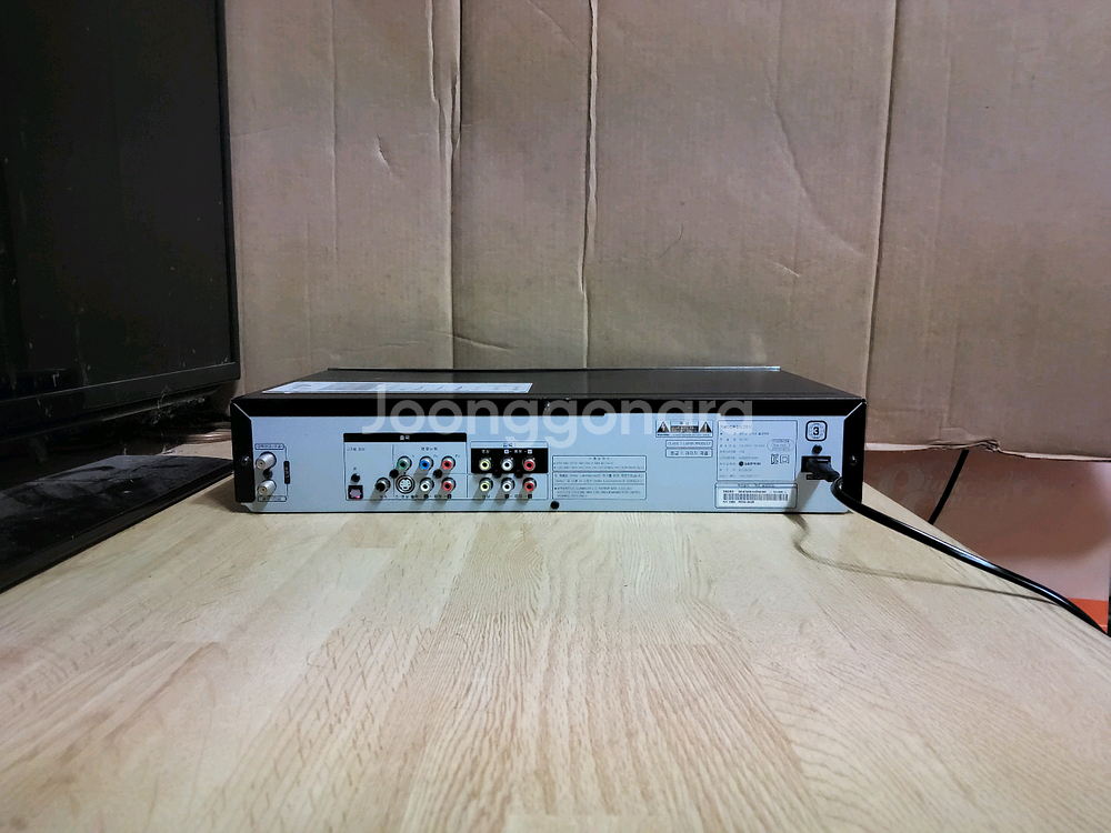 LG CD DVD 레코더 플레이어 RC 399 (오디오 앰프--4