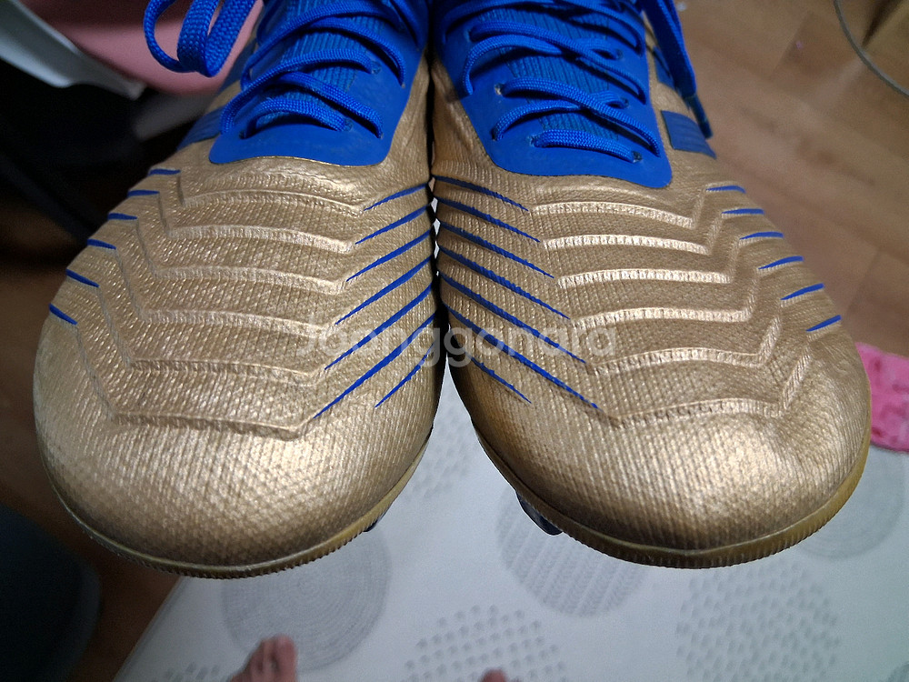 [265] 아디다스 프레데터 19.1 fg 축구화--1