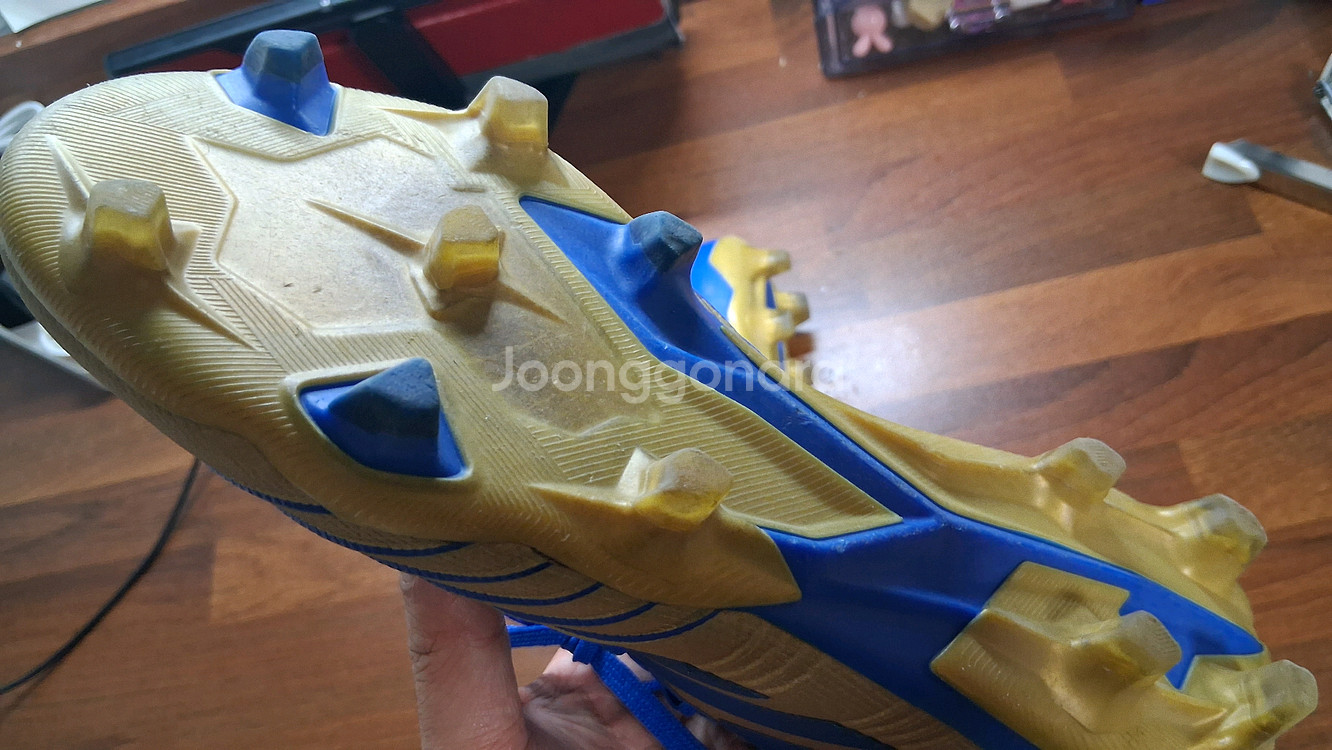 [265] 아디다스 프레데터 19.1 fg 축구화--4