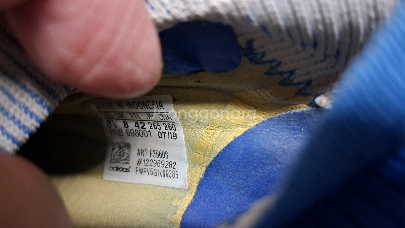 [265] 아디다스 프레데터 19.1 fg 축구화--7