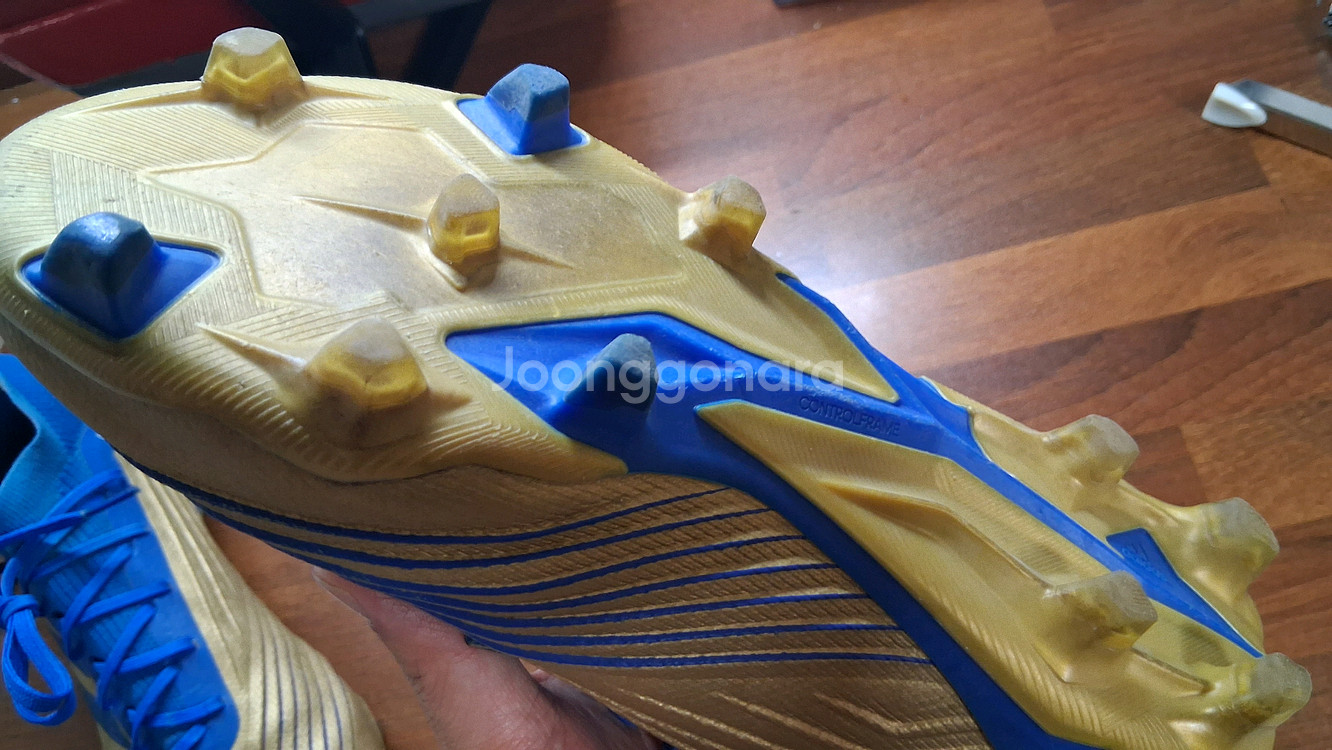 [265] 아디다스 프레데터 19.1 fg 축구화--5