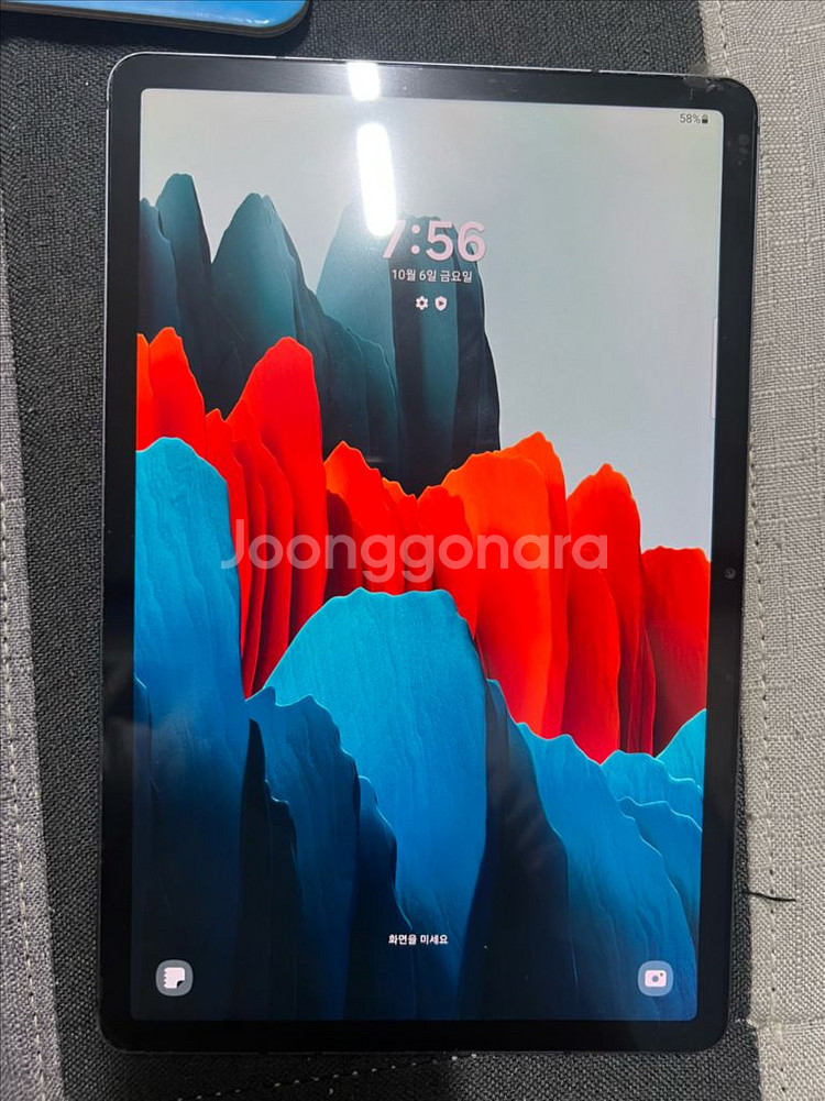 삼성 갤럭시탭 S7--0