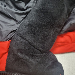 데상트 유아 130패딩