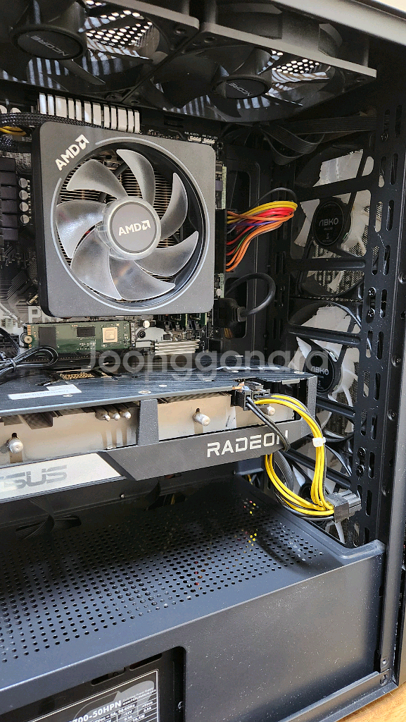 AMD 5700X 데스크탑 PC--3