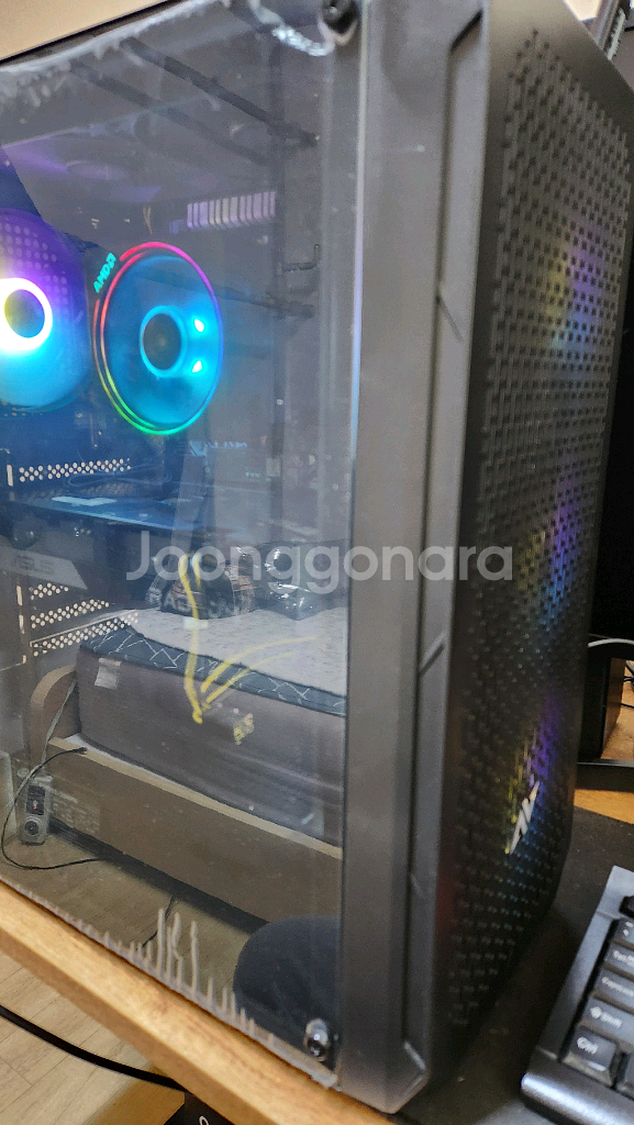AMD 5700X 데스크탑 PC--0
