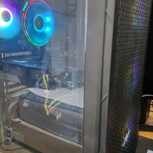 AMD 5700X 데스크탑 PC