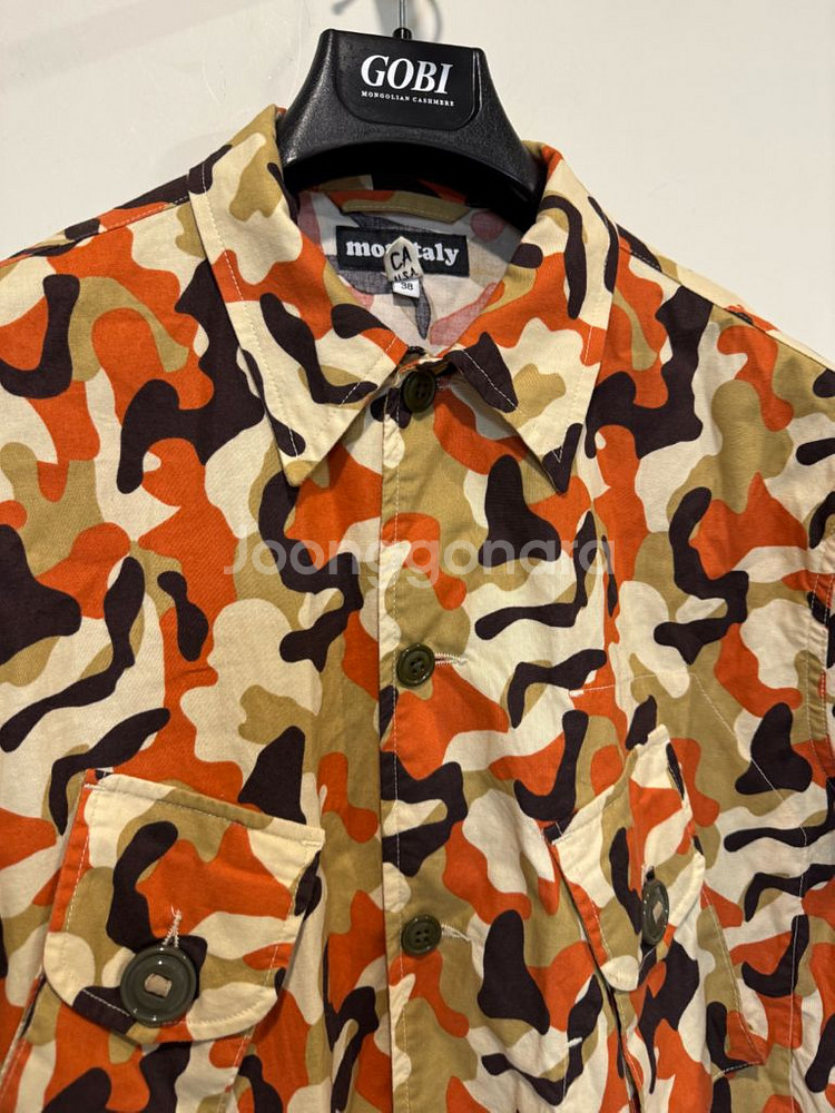 모니탈리 캠프자켓--5